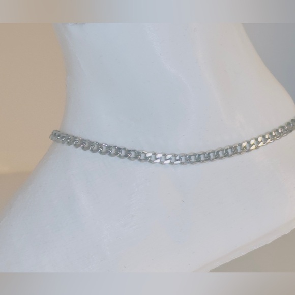 Classic hip hop anklet - Picture 2 of 2